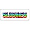 Signmission Slushies Banner Heavy Duty 13 Oz Vinyl with Grommets Single Sided B-Slushies - alternate 1